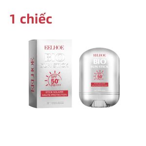 Kem Chống Nắng Dạng Thỏi SPF 90+ Bảo Vệ Khỏi Tia Cực Tím Kem Dưỡng Ẩm Chăm Sóc Da Cho Mặt Và Cơ Thể - Kem Cách Ly Phục Hồi Cháy Nắng Bảo Vệ Mọi Thời Tiết 15G