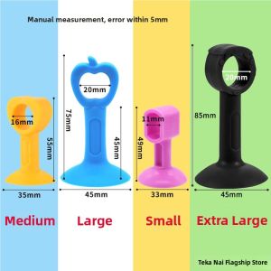 TEKANAI | Rubber Collision Protection Door Accessory