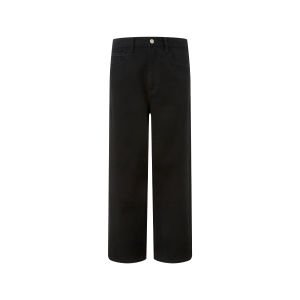 CHINISM | Fine Enzyme Washed Denim Jeans Mens Straight