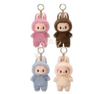 LABU MONSTER TOY 17CM Blind Box Packaging/盲盒怪物拉布布玩具/Mainan Raksasa Kotak Buta