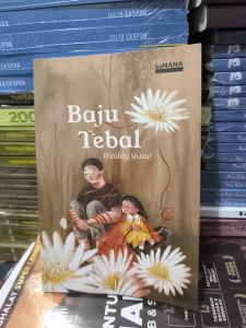 Novel BAJU TEBAL BY Rizaldi Yusuf