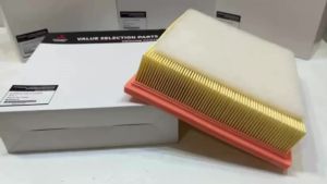 MITSUBISHI GENUINE PARTS - AIR FILTER MZ691070/ 1500A608 (MONTERO STRADA 2016-2023)
