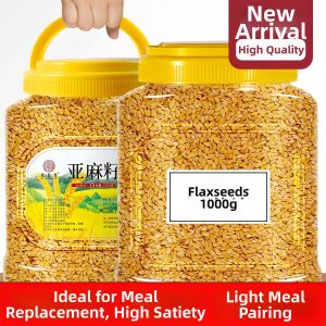SHIXIAOLA | Organic Natural Meal Replacement Flaxseed Powder