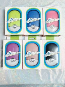 Pengenalan Kipas Elektrik Eyelash Extension