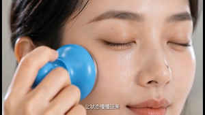 Mini Facial Ice Hammer Cold Compress Beauty Tool Reusable Skin Cooler Face Massage Device Pore Tightening Soothing Post Sun Relief Skin Lifting Rejuvenation