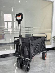 LINSI | Multifunctional Camping Cart Outdoor Use Sofa