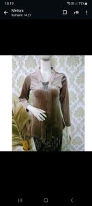 BLUDRU KARTINI POLOS DEWASA atasan