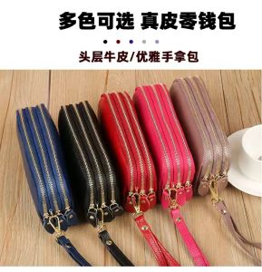 LAHENG - COD Dompet Coin Dompet Wanita Pouch Wanita Dompet Simple