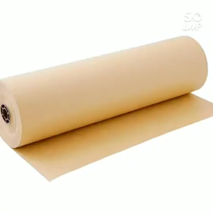30 M Brown Kraft Paper Roll Gift Wrapper Paper Roll For CraftsArtSmall Gift Wrapping 30M*30cm