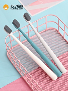 Postpartum Womens Soft Bristle Toothbrush High Density Gentle on Gums Dental Care Tool for Home Use Baby Teeth Cleaning