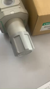 Bộ lọc/điều áp W8000-25-W CKD Nhật tại Máy NTT bảo hành dài hạn lắp hệ thống khí nén hiệu quả