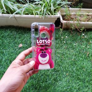 Case Vivo 1901 1902 1904 1906 Softcase Glitter Camera Protection Vivo Y11 Y12 Y15 Y17