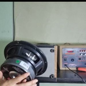 [Mẫu Mới]   Bass loa JBL 20cm Từ 14cm gân mút