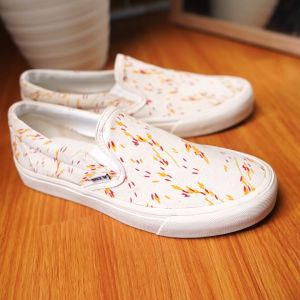 Brick Mansions - Slip On Mission Inari Sepatu Sneakers Casual Pria Wanita