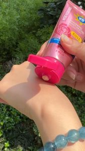 【BUY 2 TAKE 2】4 na piraso 60ML LBLS rose cream sunscreen SPF90+ mukha mukha katawan anti-ultraviolet skin care isolation sunscreen mataas na proteksyon moisturizing sunscreen