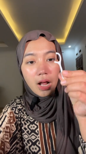 Dental Floss / Benang Gigi Pilihan Pembersih Sela Gigi dan Karang Gigi | Perawatan Gigi Anti Bau Mulut
