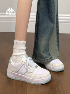 Kappa | Summer Women Fashion Casual Thick Sole Canvas Shoes