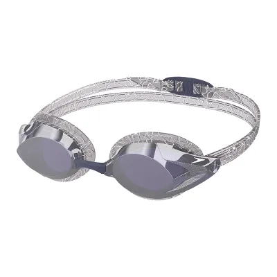 Speedo | UV Protection Adjustable Nose Bridge Racing Swimming Goggles