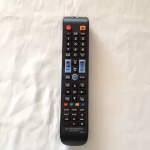 Remote điều khiển tivi Samsung Mã 31 RM-D1078+1 điều khiển TV Samsung LCD-LED-Tặng pin-T&U Remote