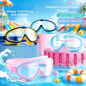 JIFANPAUL | Fogproof Waterproof Large Frame Goggles