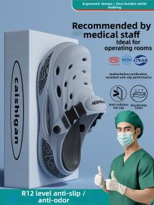 ADDTHIS | Slip-resistant Breathable Thick Sole Sandals