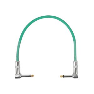 IRIN | Effect Cables 6.35MM Metal Head Multi-coloured Cables Electric Guitar Pedal Cables Guitar Accessories Music Instrument Parts