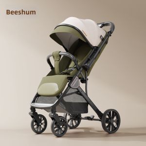 Beeshum | Compact Foldable 0-3 Years Baby Stroller