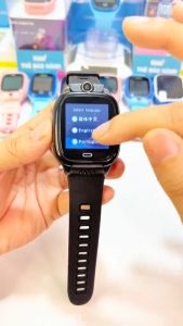 ( LỖI 1 ĐỔI 1) Đồng Hồ Thông Minh Y36 Lắp Sim Nghe Gọi - Định Vị Cảnh Báo Nguy Hiểm Cho Bé Chống Nước IPX7 Có Tiếng Việt - Bảo Vệ Bé Mọi Lúc Mọi Nơi - Bảo Hành từ NOVA TECH