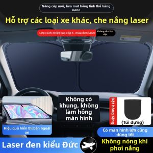 JUMU | Bảo Vệ Chống Nắng & Cách Nhiệt Ô Tô
