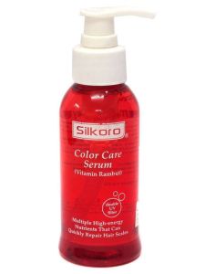 Silkoro hair serum vitamin rambut 200ml