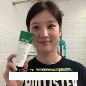 SOME BY MI AHA BHA PHA 30 Days Miracle Acne Clear Foam 100ml