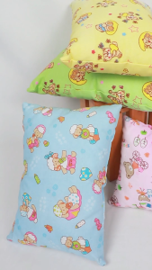 EXCLUSIVE TERMURAH! Bantal Bayi 25 x 35cm / Bantal Anak Dakron Grade A Anti Kempes