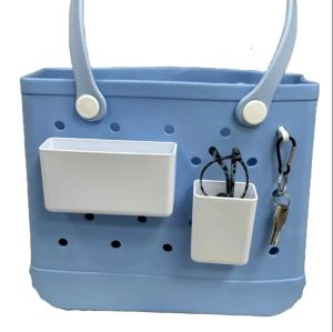 Beach Bag Accessories EVA Storage Organizer Handheld Multi-use Hole Pattern Sorting Bag DIY Brand Spring Season China Made