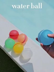 Magnetic Water Balloon Summer Play Toy