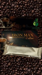 Iron Max Premium Beverage Coffee