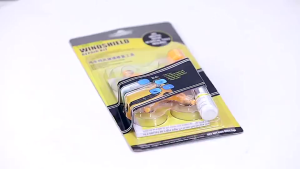 Best Car Windshield Repair Kit Fix Cracks Chips With Repair Tool For Vehicle Window Glass