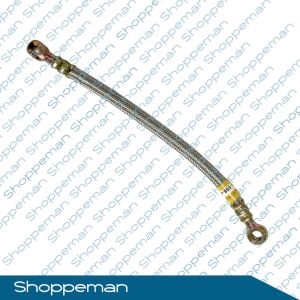 ISUZU 4BA1 ALTERNATOR HOSE (Metal) 9-13314-803-0