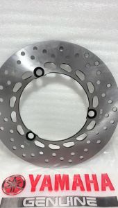 DISC BRAKE PIRINGAN CAKRAM DISK CAKRAM DEPAN NMAX AEROX BARU ORI YGP