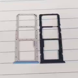 Khay thẻ SIM + Khay thẻ Micro SD cho Oppo A15 Linh Kiện Thay Thế