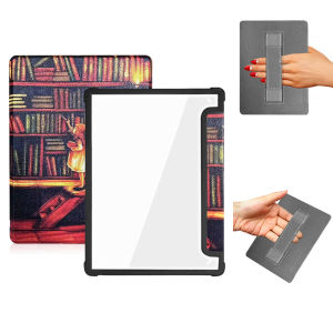 Ốp Bảo Vệ Acrylic Trong Suốt Cho Máy Đọc Sách Onyx Boox Go 6 Poke 5/6 Poke5 Poke5s Poke6 Poke6s Chống Sốc Thời Trang