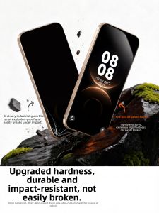 Divi | AR Anti-Fingerprint Tempered Glass Screen Protector