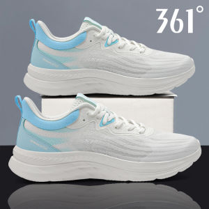 361° | Shock Absorption Lightweight Breathable Youth Running Shoes