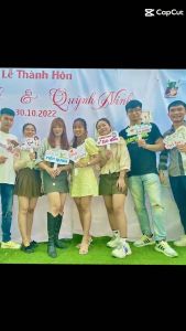COMBO 10 Hashtag cầm tay đám cưới. 10 chiếc 1 Combo