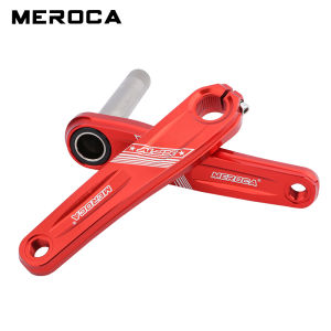 Meroca | CNC Hollow One-Piece Crankset Direct Mount AM/XC Single Chainring