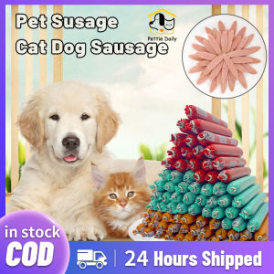 Dog Sausage Pet Food Snack Cat Dog Snack Ham Sausage