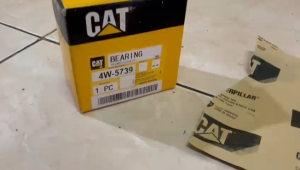 4W-5739 CONROD BEARING 3304 3306 METAL JALAN 4W5739 8N-8220 8N8220