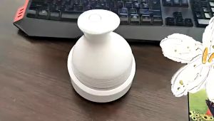 Vinnatsu: Alat Pemijat Kepala Elektrik & Relaksasi