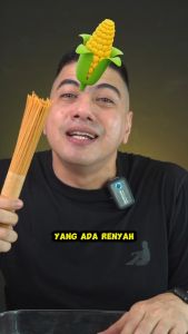 Mie Lidi GEHEL kemasan Kertas 130gr