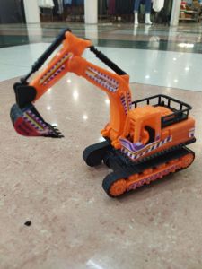 Promo Mobil Excavator Mobil Garuk  Mainan Laki laki  Murah