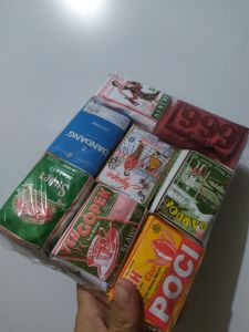 teh racik solo paket 8 (gardoe 999 sintren gopek nyapu dandang poci 2tang melati super) racikan wedangan angkringan solo